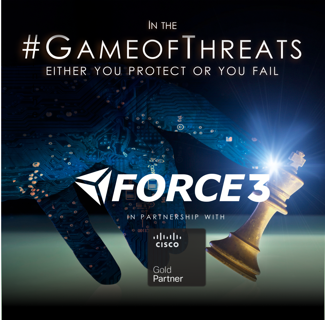 sirius_federal's tweet image. In the #GameofThreats either you protect or you fail~Fight #DNShijacking w/ #CiscoFirepower bit.ly/29bPlNP