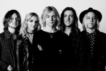 TheDreamOnBand's tweet photo. Our final shots as a five piece. We wouldn't trade this experience for anything, thank you for it all. See you, x. https://t.co/zOKmhGVdlp