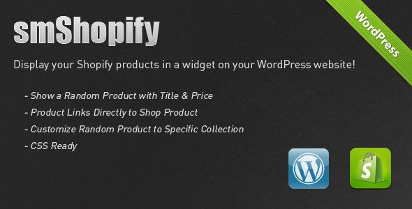 WarezNulled's tweet image. smShopify WordPress Plugin - #Shopify #ShopifyPlugin #ShopifyWidget goo.gl/Q3tyNe