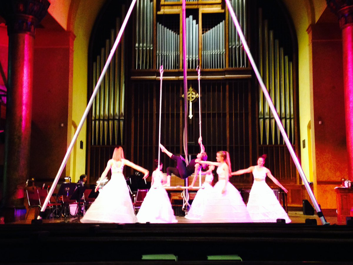 A sneak peek of tonight's opening gala #musicbeyondfest