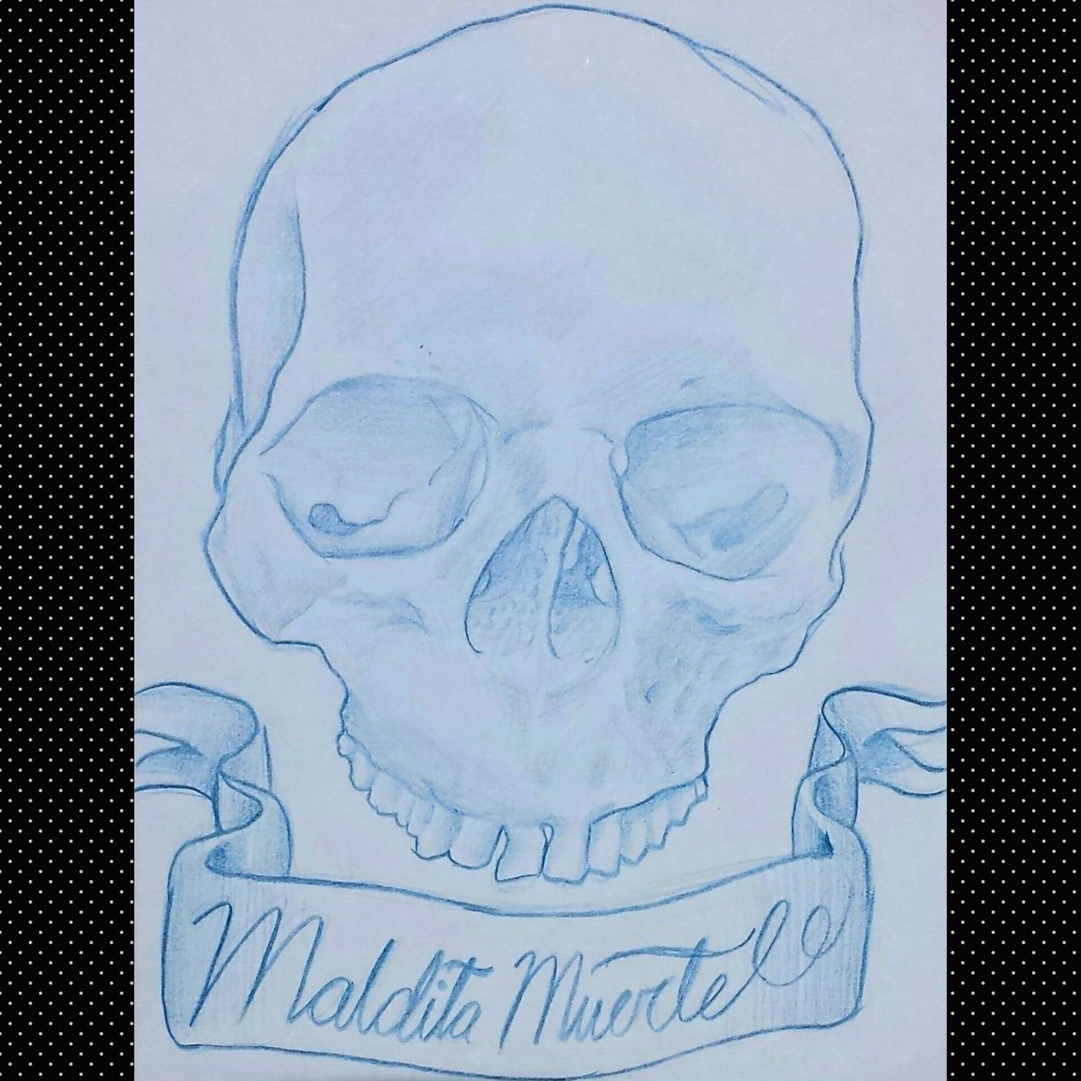 omarjrXD's tweet photo. Maldita muerte ♠💀 #FelizLunes https://t.co/9Drl4ghevK