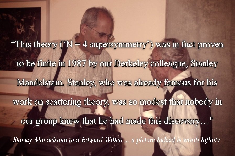 GeorgeShiber's tweet photo. Remembering Stanley #Mandelstam: Forefather of #StringTheory! Main Influence on Ed. #Witten! https://t.co/PLbhvpcBrZ https://t.co/qhAoRV81kc