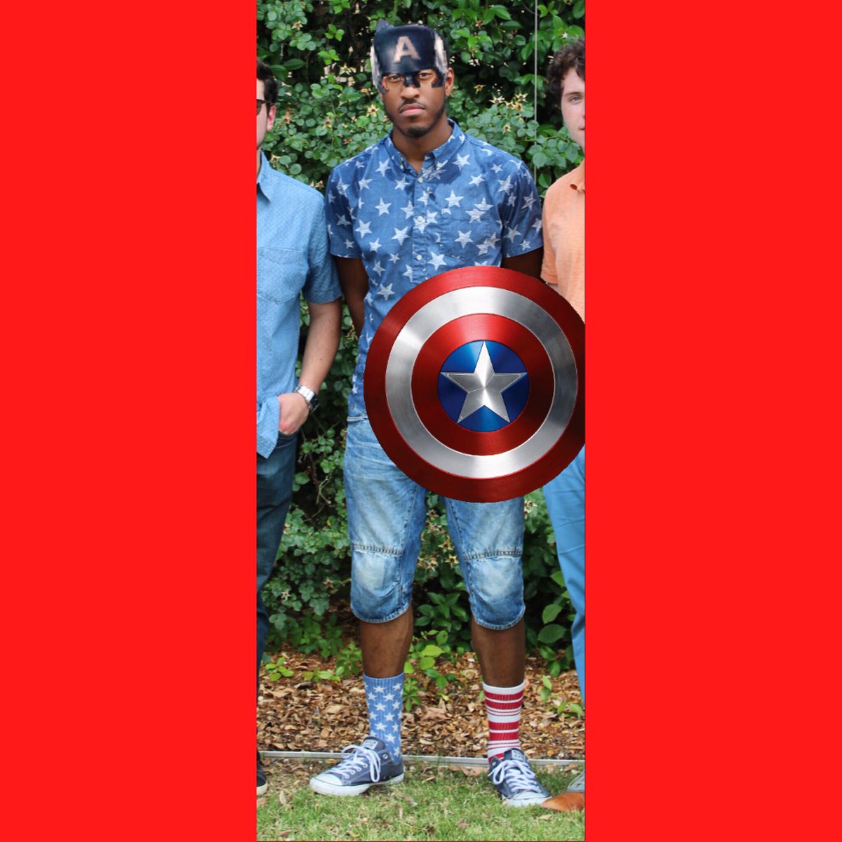 wetheCUT's tweet photo. Happy 4th to everyone🇺🇸🔑💥 https://t.co/2WtSZcNWVI