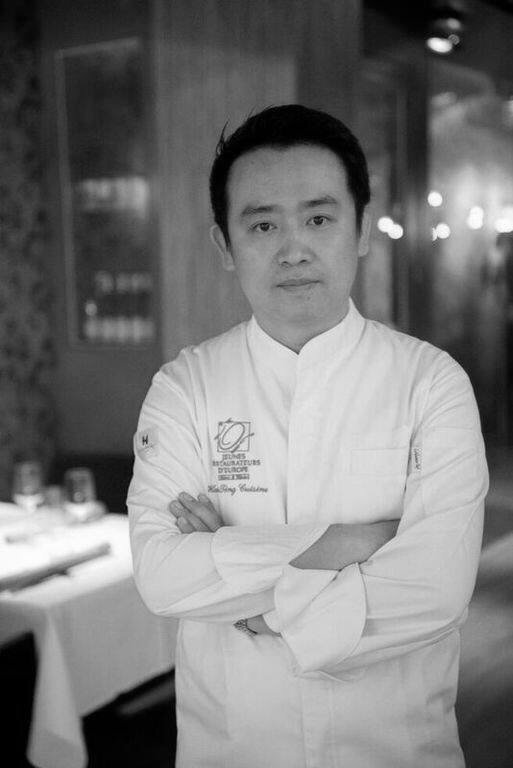 Ontmoet de chefs uit #FarmtoForkNL Deze week: chef Han Ji <a href="/HanTingCuisine/">HanTing Cuisine</a> Invloeden vd Cantonese keuken en TCM 3/3