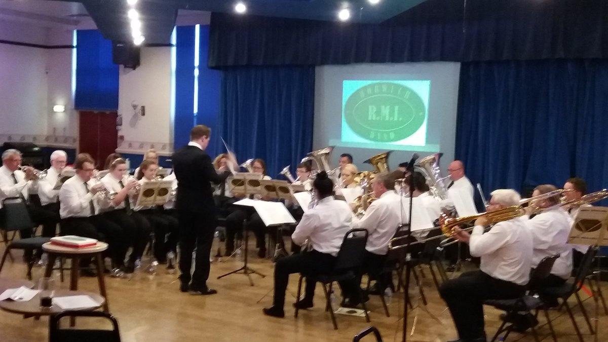 Horwich RMI Band is back !!! <a href="/AboutHorwich/">about horwich</a> <a href="/HorwichFirst/">Horwich First</a> <a href="/HRMI_Band/">Horwich RMI Band</a>