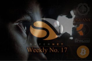 bitcoinagile's tweet photo. SuperNET Weekly No. 17 #Iguanacore #SuperMesh #News #Innovation #Bitcoin #Tech #Fintech https://t.co/iOCTW8FXn9 https://t.co/cVHuTOwAn4