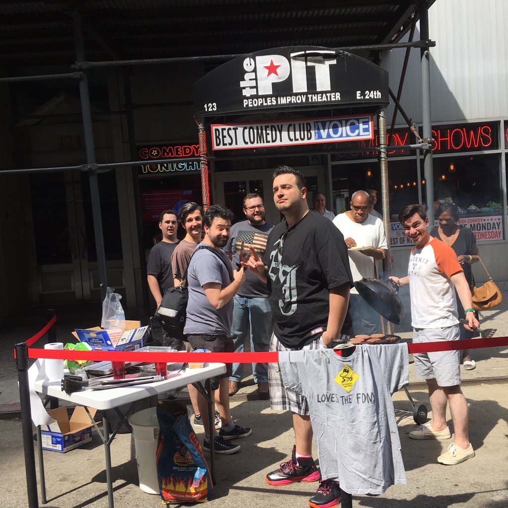 studentdriverny's tweet photo. Grillin'
#id6 #indiefest2016 @thepitnyc https://t.co/14u83Z5zOj