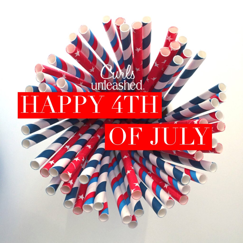 Curls_Unleashed's tweet image. Happy Independence Day from #CurlsUnleashed