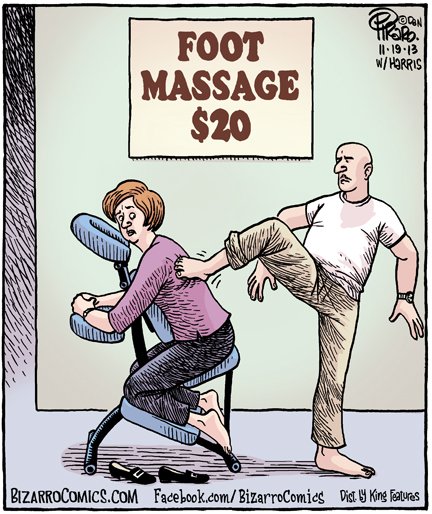 SBSFootCare's tweet photo. #foothumour #feet #footmassage #mondaymotivation @pirarobizarro https://t.co/WYCEFYPm3g