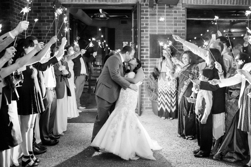 BrownSparrowWed's tweet photo. Glitzy Industrial-Inspired #Wedding: Gazali &amp; Travis https://t.co/SkTGa22Elm https://t.co/RI20NQQ0Sl