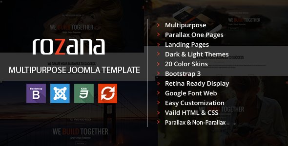 WarezNulled's tweet image. Rozana - Responsive #Multipurpose Joomla Template - #Bloglayout #Business #Corporate goo.gl/EcD0K0