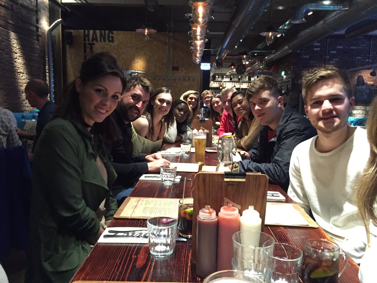 StRobertsVIForm's tweet photo. Great Law night out with Superb people Thanks Guys xxx https://t.co/E8vRd6lcbd