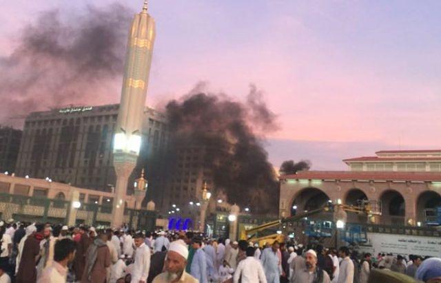 vrhsosd's tweet photo. #PrayForMadina tomorrow is Eid mubarak and this is happened😭😭😭😭 https://t.co/vU0f1yFHnM