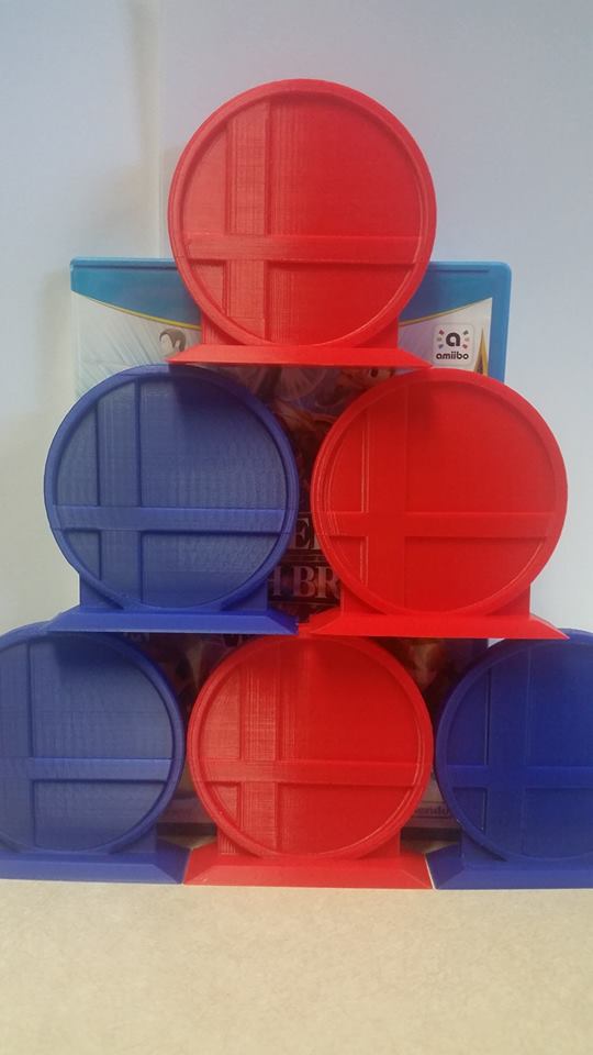 levelupaugusta's tweet photo. #RocketLeague #SmashBros #levelup #trophies #3dprinting #Happy4thJuly #videogames https://t.co/dDfGl06pOU
