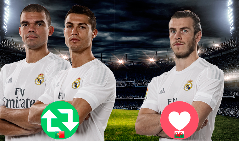 RM_Legends's tweet photo. ¿Quién te gustaría que ganara la semifinal? #RMLegends #HalaMadrid  #EURO2016 https://t.co/EBXHDWlofr