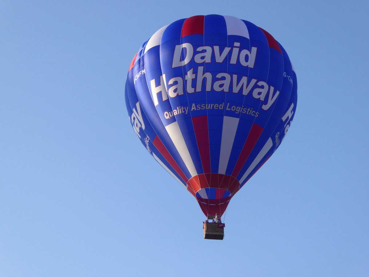 These 2 will be at Bristol again this year! Taittinger was built in 2007 and David Hathaway in 2012.