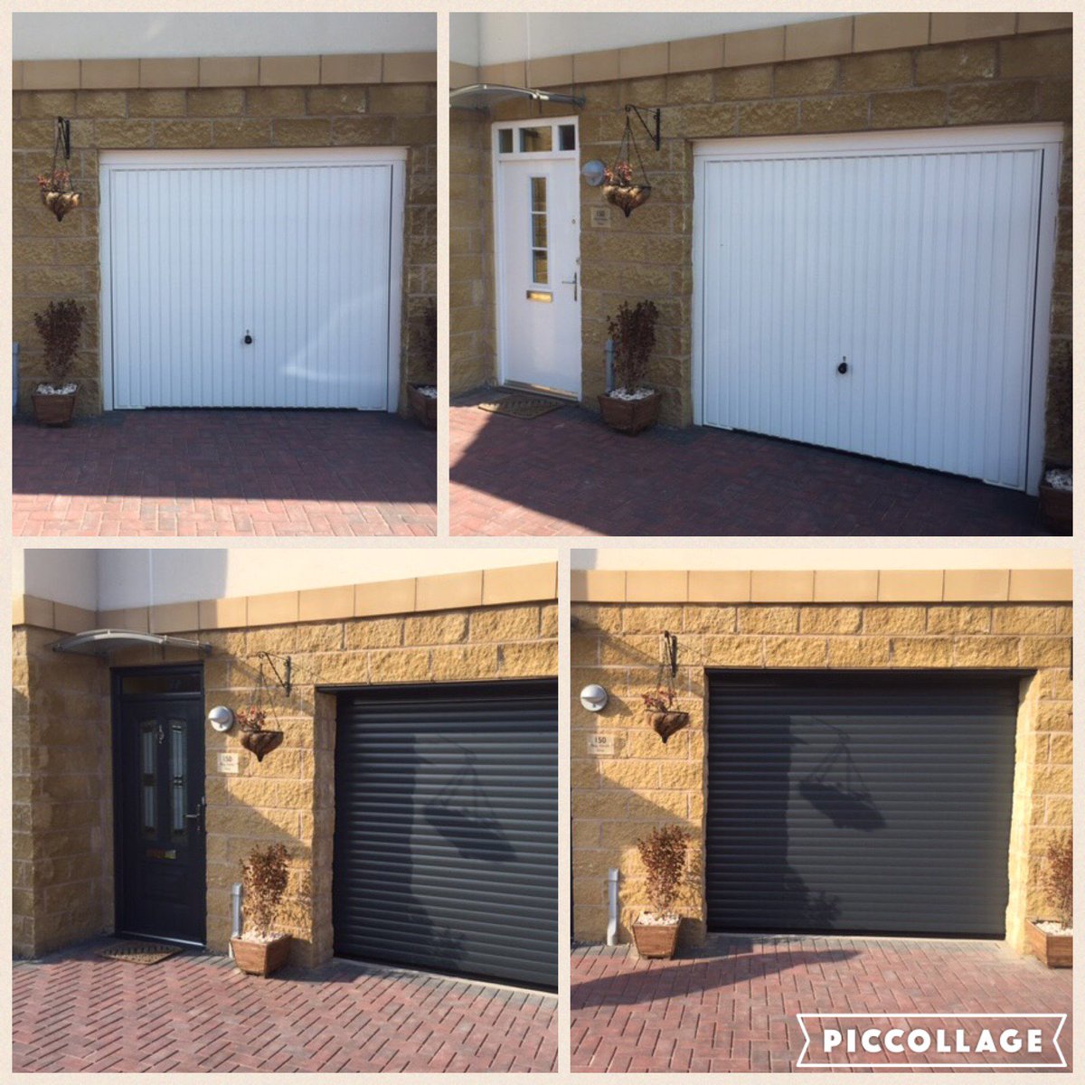 Monarch Home Improve On Twitter Rockdoor And Garage Door In
