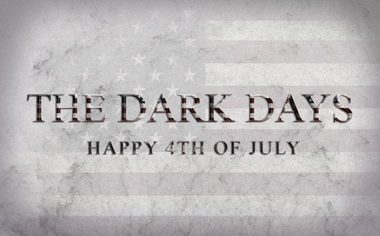 TheDarkDays1's tweet photo. Everyone at #TDDFilm and @5StarPicsSTL wishes you a #Happy4th! 🇺🇸 https://t.co/fJ32D0417o