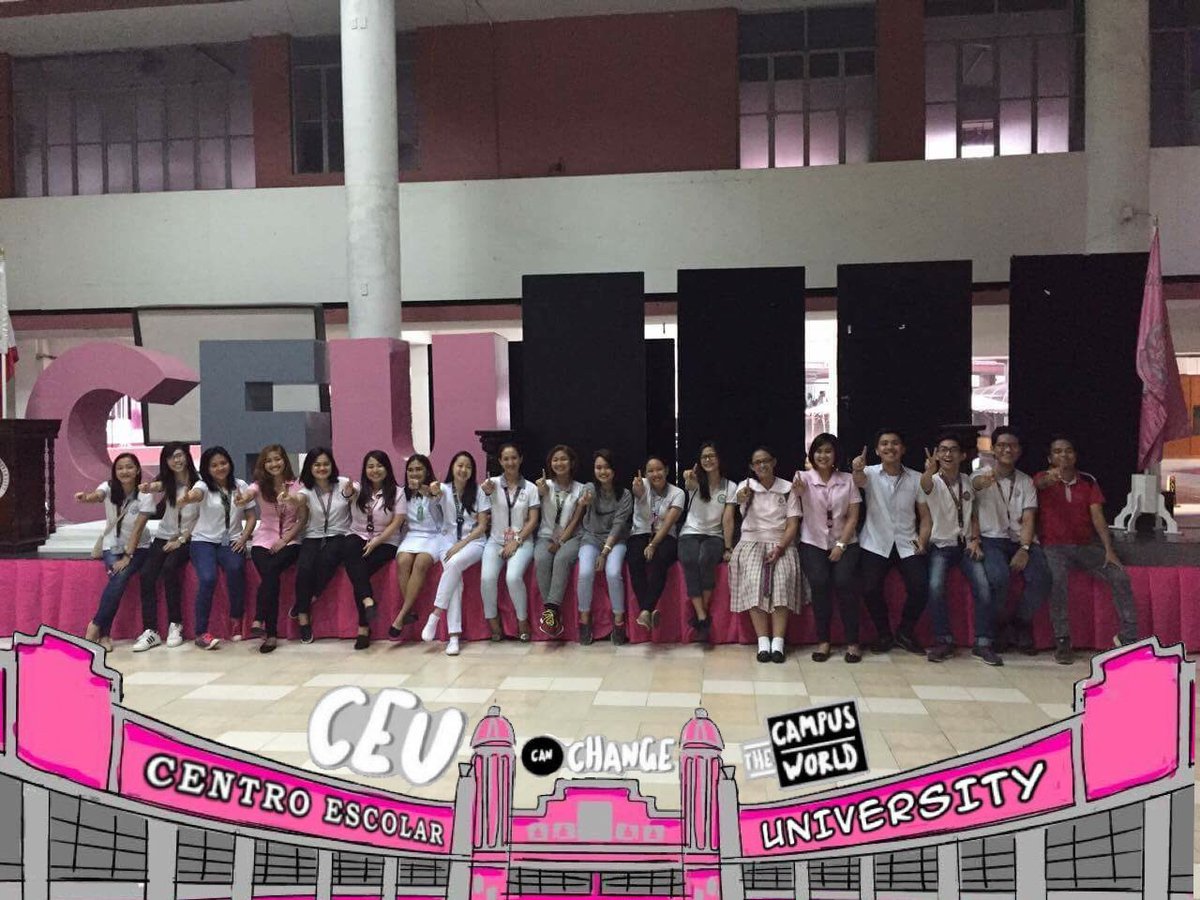 ENCampusCEU's tweet photo. We're excited for #OneCon2016! #OneENCampus 🔥 https://t.co/eQGaQtXmv1