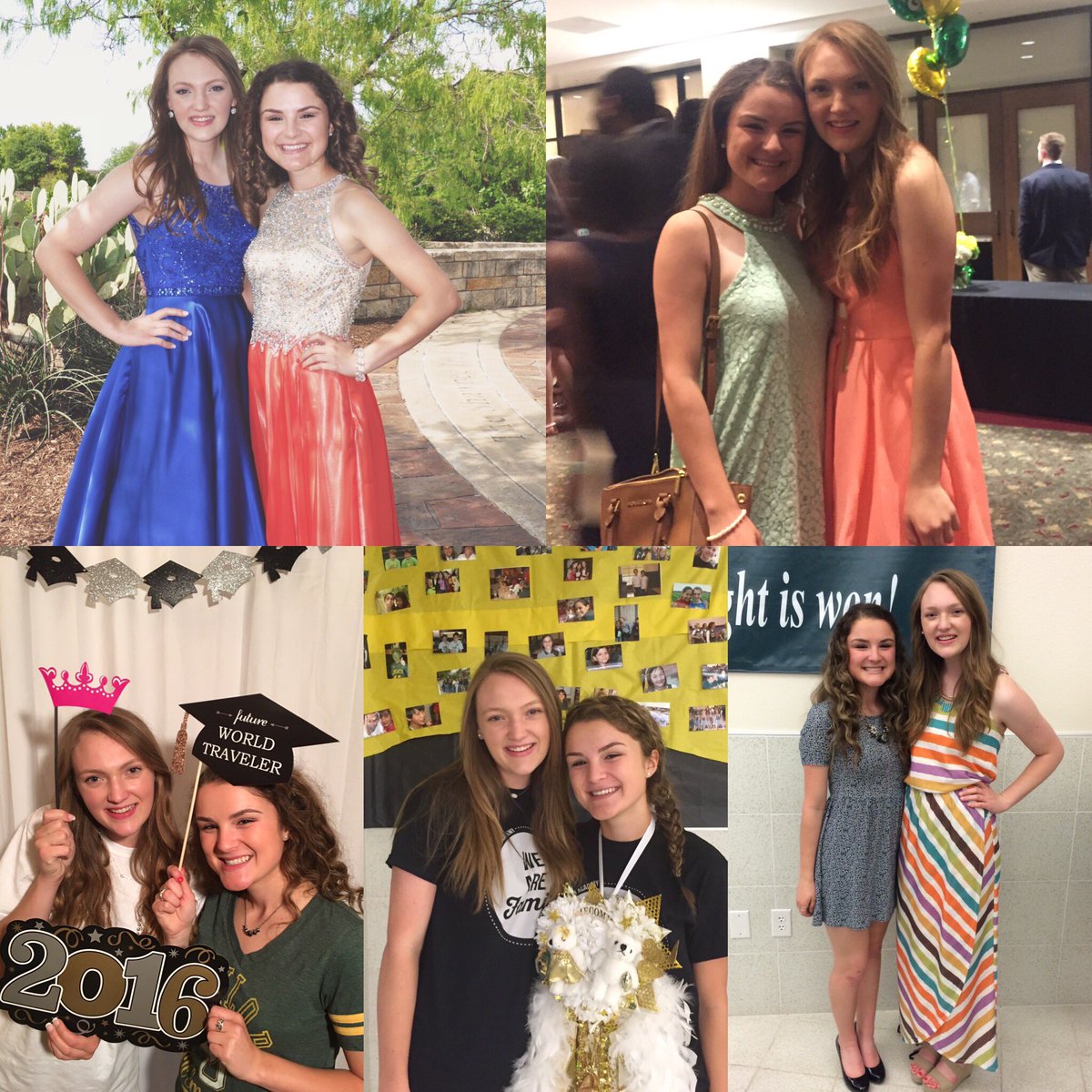 emilyannthomp's tweet photo. HBD KAIT!❤️🎉  Thanks for 3 years of endless memories &amp; laughs. I couldn't be happier to call you my best friend! https://t.co/A0C0mDDdFN