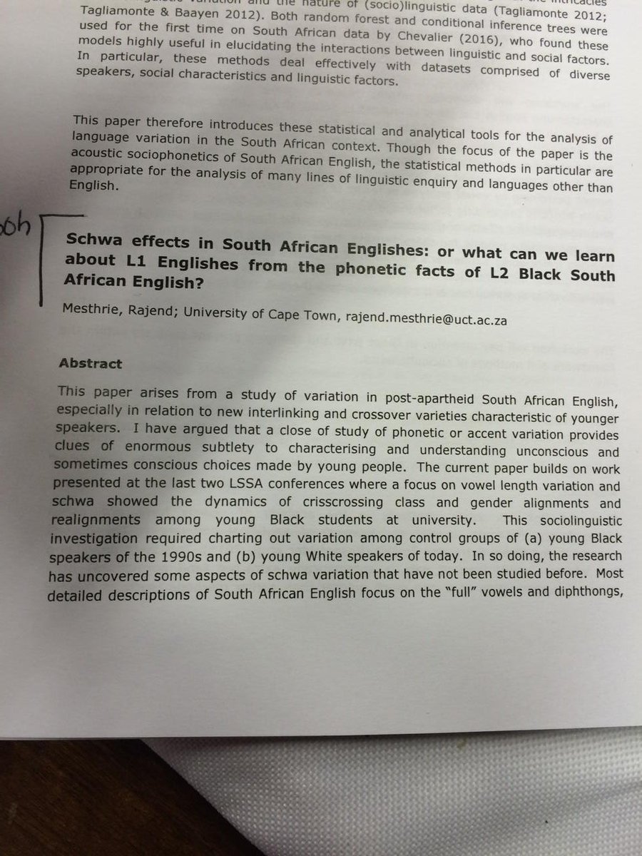 KendraLMitchel1's tweet photo. Looks promising! #conferecing #lssa #multilingualism #linguistics #multilingualism #capetown #fulbrightza https://t.co/9F6XStJ4T0