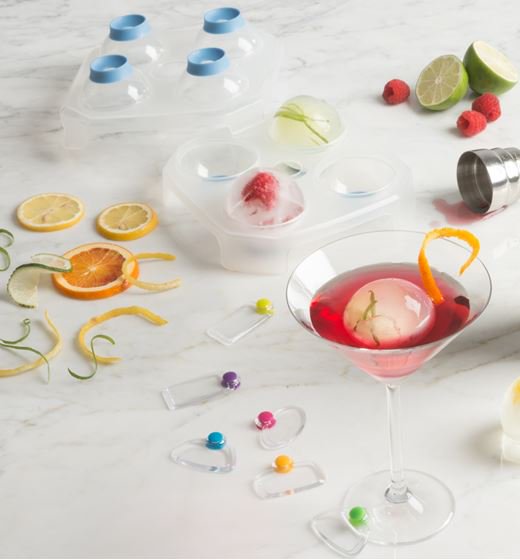 Ajoutez une touche de fantaisie à votre breuvage! #cocktail #ete