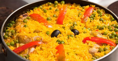 comercongusto's tweet photo. Receta de rico arroz con pollo, muy facil de realizar. https://t.co/j3HrmHrRVu #sabor #comida #comer #cocina https://t.co/tQWkDbBNLe
