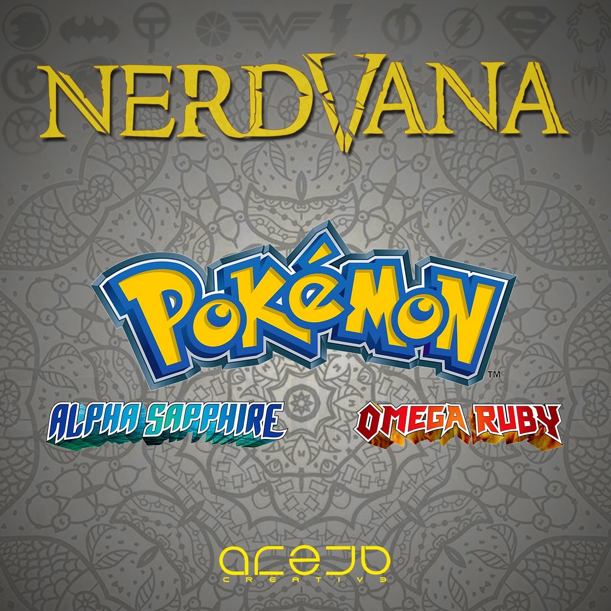 nerdvanapr's tweet image. #NerdVanaHype
#NerdVana2016 te trae torneo #PokemonAlphaSapphire #PokémonOmegaRuby.
goo.gl/8uvfKf