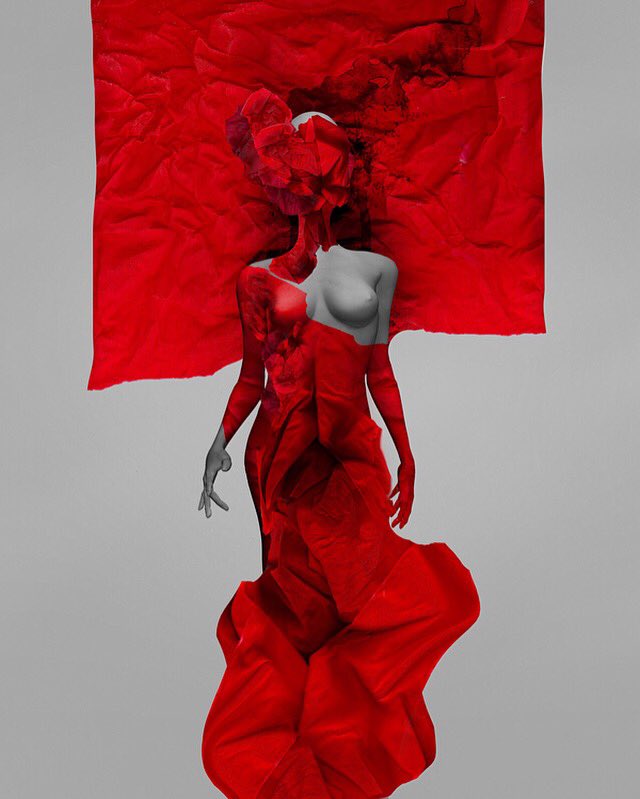 Today's feature: Philippines-based visual artist Januz Miralles 💥 decompoz.com  

#visualart #digitalart
