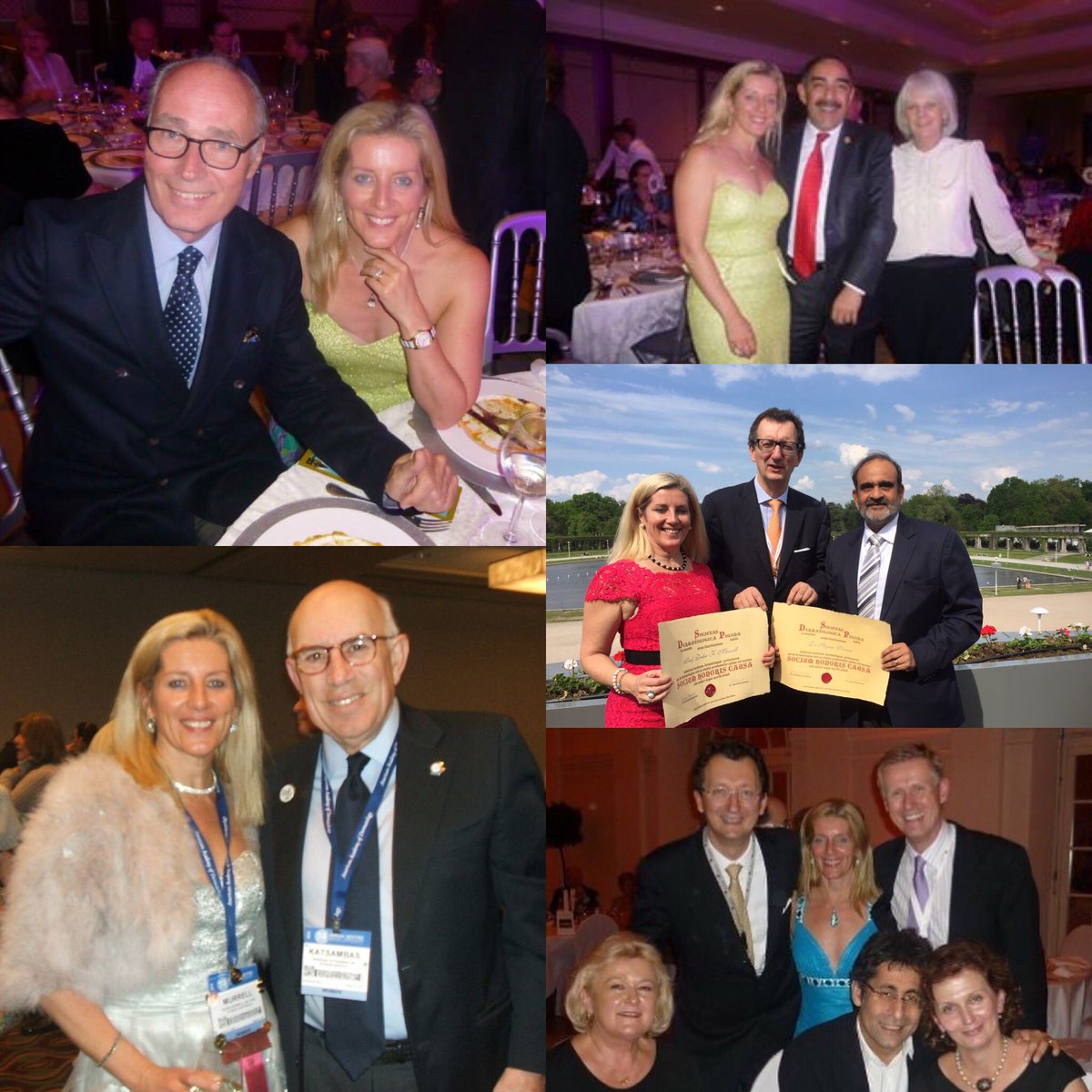 IntSocDerm's tweet photo. ISD has several board members who are longstanding EADV members & supporters #intsocderm #EADV #ILDS #ICD2017 https://t.co/RE6Nq0iZ5x