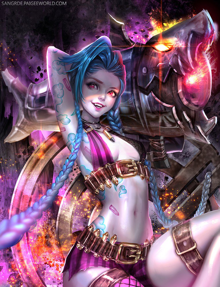 JinxBP's tweet image. ¡Sere plana! ¡ Pero mi sensualidad es mas potente que mis explosiones! ¡ HAHAHAHAHA !