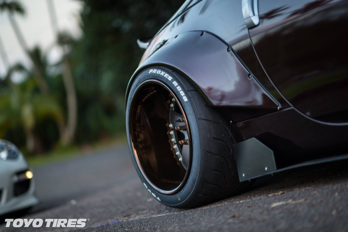 Make an impression! | #350Z #R888