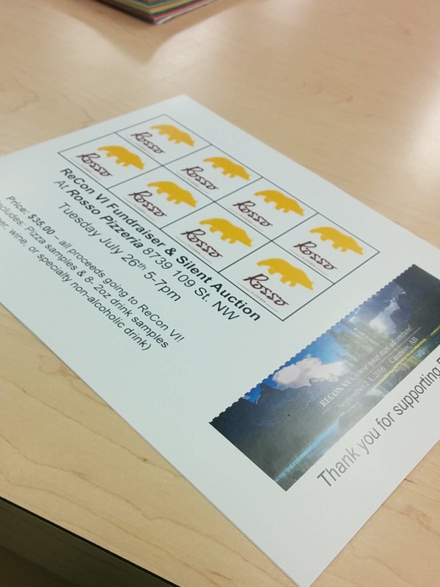 RachelSkow's tweet photo. We officially have tickets for our fundraiser!!!!! Email us to get yours today!!! @PER_UAlberta @PERGSS #FUNdraiser https://t.co/nV1HzBGRcE