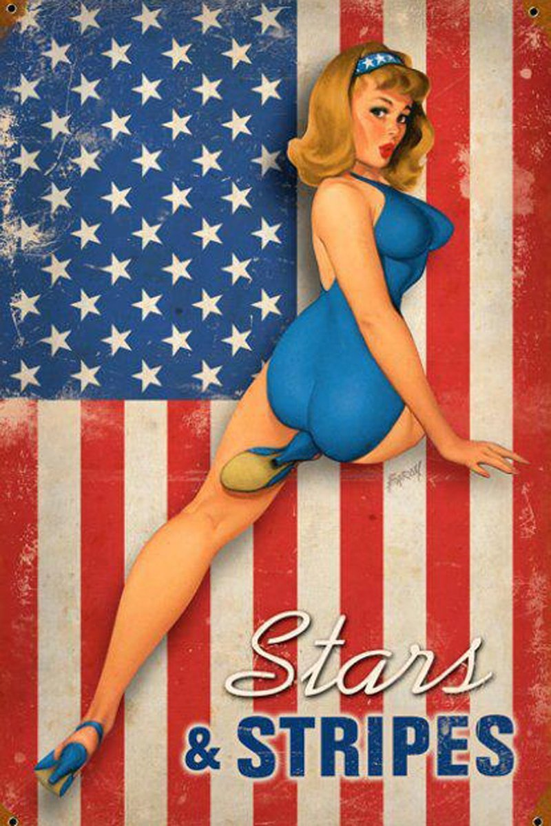 EmRandFBeauty's tweet photo. Happy 4th! https://t.co/VMobwHwazI