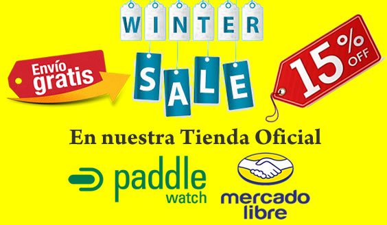 PaddleWatch_ok's tweet photo. ❄ 15% OFF + ENVÍOS GRATIS ❄
Desde el 05 al 18 de Julio ingreando a https://t.co/siWxnyByaa https://t.co/FjqZF3dPAU
