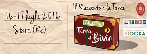 fedora_aps's tweet photo. Il #Racconto e la #Terra 
A #Staiti in #Aspromonte il nostro prossimo evento con @LiberaReggioLAB https://t.co/fTqRdizZLf