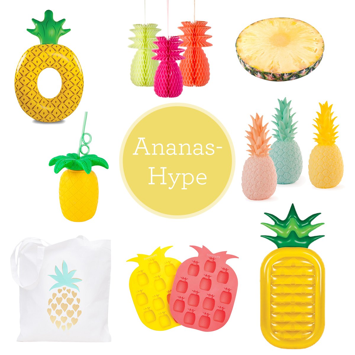 design3000's tweet photo. #Ananas soweit das Auge reicht! Die exotische Frucht für das Sommer-Feeling ►https://t.co/EgOcHmnPdK 🌴☀🍸 #design3000 https://t.co/rgOuLLl0Pm