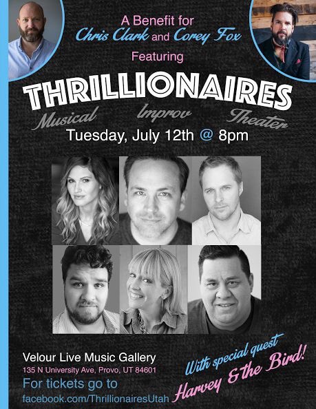 OnceIWasaBhive's tweet photo. See your favorite #OnceIWasABeehive stars--all for a great cause! https://t.co/XLEzEZzUng