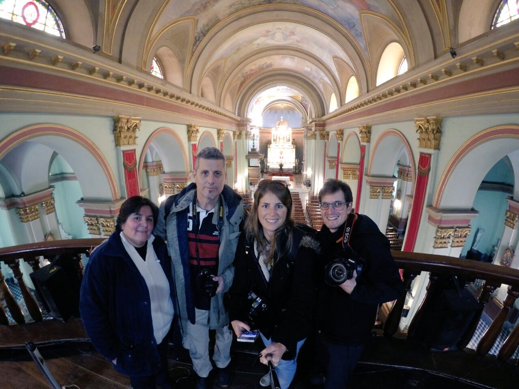 travelmediamgz's tweet photo. Inauguramos la promoción del recorrido al campanario. Vistas de Ambato y Ancasti, vale la pena!! #ElegíCatamarca https://t.co/50UTQfjU38