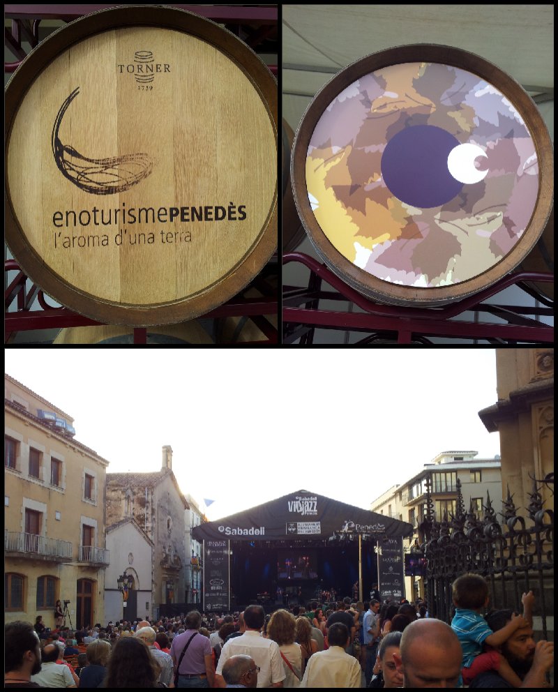 lcuscopiu's tweet photo. #tastaelvijazz #enoturisme al #penedès #cava #vi #capitaldelvi #tour #penedesexperience https://t.co/rwmAXjggBa https://t.co/AGnBbszSpr