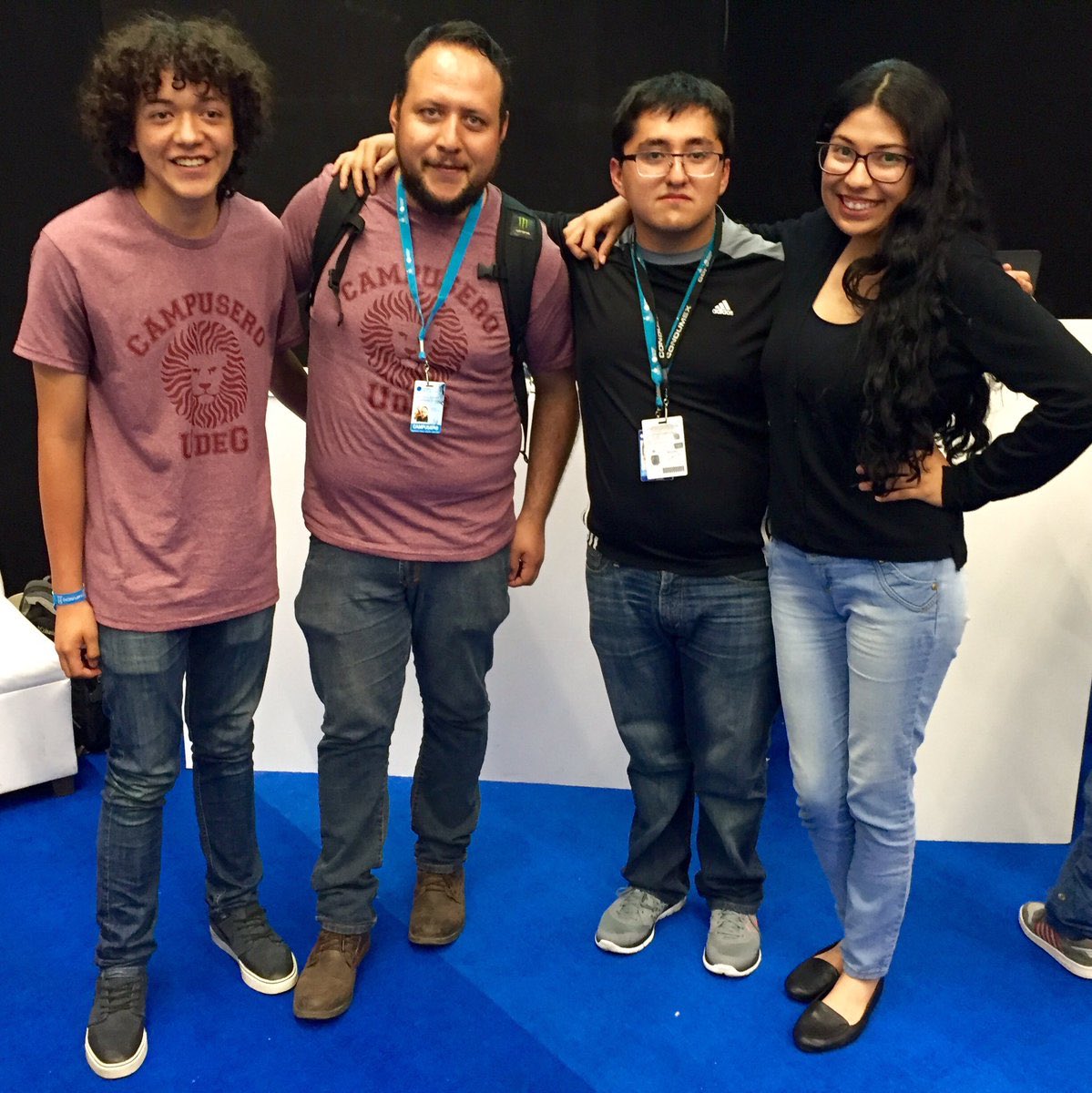 Giovani Castellanos tweet media
