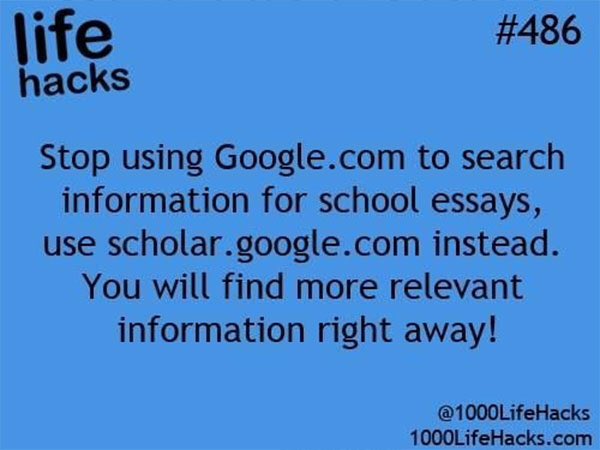 LitSchoolHacks's tweet photo. Help for Essays #SchoolSurvivalGuide #SurvivalGuide https://t.co/30PNoL81hV