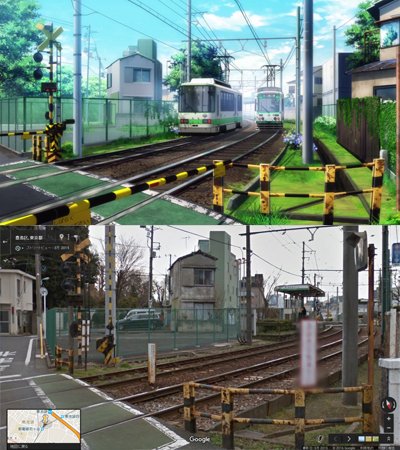 少年メイド聖地巡礼 ロケ地 アニメロケツーリズム巡りの場所や方法を徹底紹介 旅する亜人ちゃん