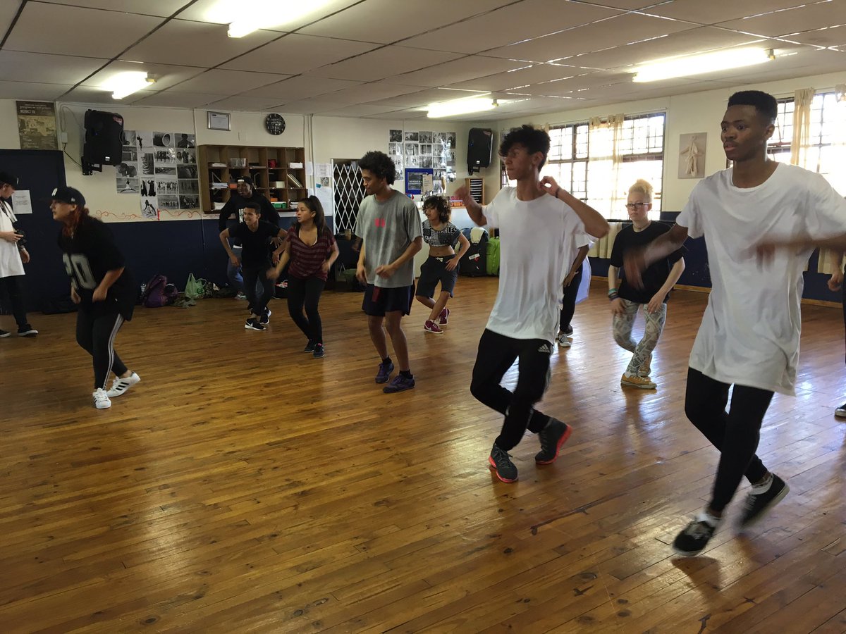 loleepop1's tweet photo. What a great way to start our week. Thank you to all who made it out today at #CTDBC @bgirlvee @BarryBaumgart https://t.co/3qEQZCnhSu