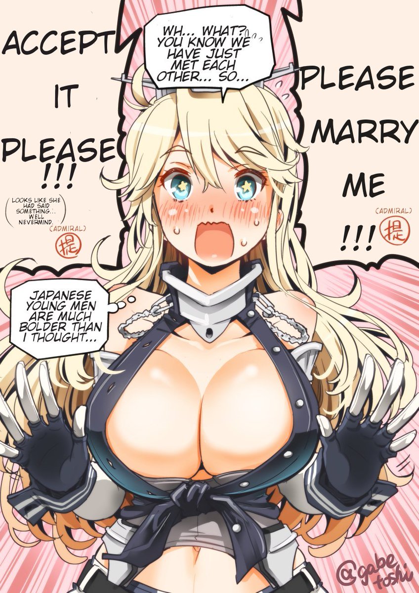 StarSpangleShip's tweet photo. ❝At least japanese men still love me!!!--❞ https://t.co/6O4E2KVlkV