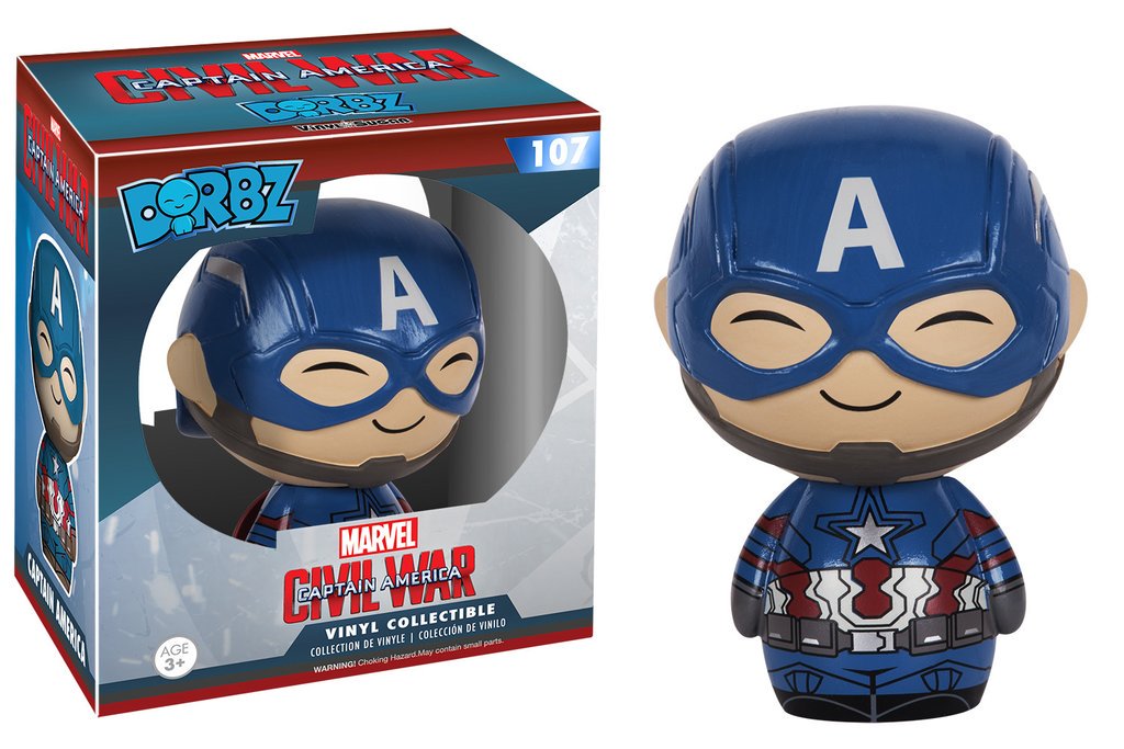 Funko's tweet photo. RT &amp; follow @funko for the chance to win a Captain America Dorbz! #FourthofJuly https://t.co/HMMa1ZdFW5