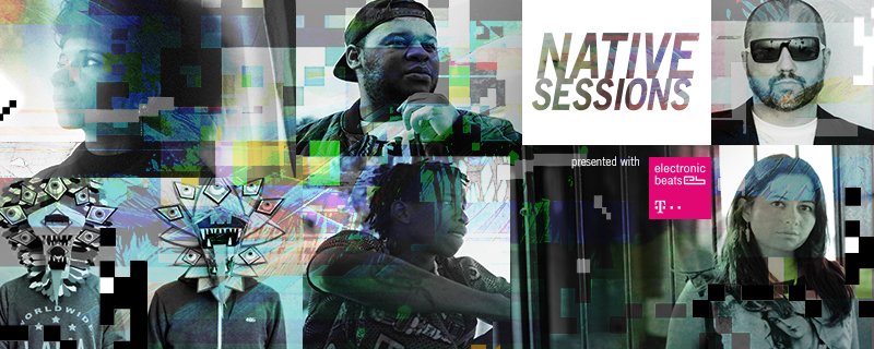 NI_News's tweet photo. Live stream tomorrow! #NATIVESESSIONS Tropical Frequencies, exploring bass music &amp; beyond: https://t.co/OSG5lPoQoV https://t.co/kpDwbAKhK9