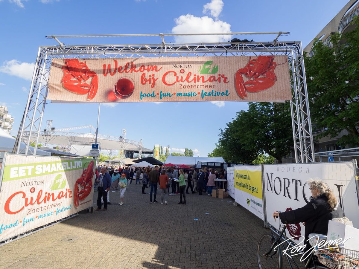 CulinairZ's tweet photo. Thanx sponsoren, deelnemers, vrijwilligers en gasten voor super festival. Cu 30-6, 1-2 juli 2017! #zoetermeerbruist https://t.co/vZiHMWQmGy