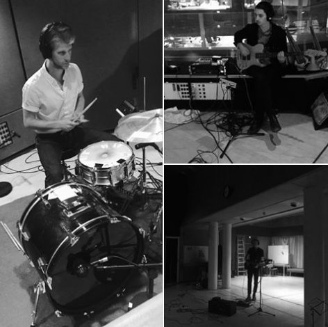 Dear friends, 

We are up from the bunker.

Recording New material.

News soon. 

SD x