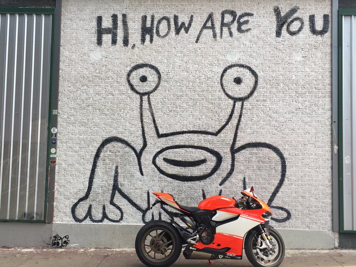 Fergomez027's tweet photo. #90YearsOfDucati #ducatiaustin #MisanoWorldSBK #ducatiusa #motovationusa #motocorsa #deviducati #ducati #ducatinet https://t.co/j3VPVWQ5Ta